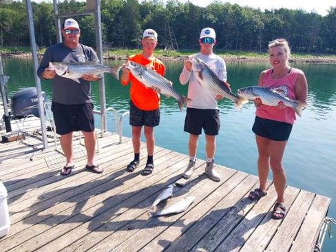 Nice Striped Bass