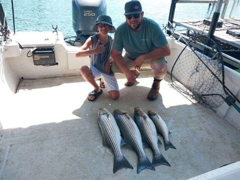 Nice Striped Bass