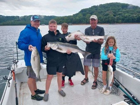 Nice Striped Bass