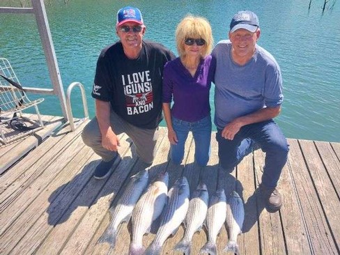 Nice Striped Bass