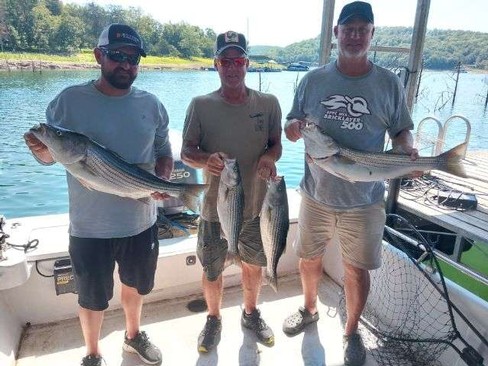 Nice Striped Bass