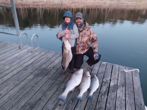 Nice Striped Bass