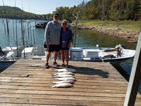 Nice Striped Bass