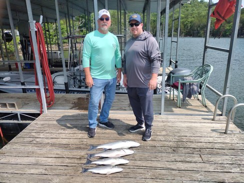 Nice Striped Bass