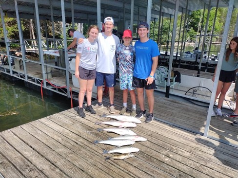 Nice Striped Bass