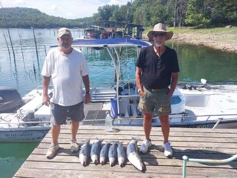Nice Striped Bass