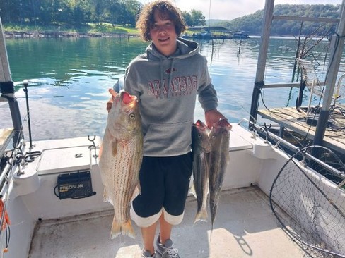 Nice Striped Bass