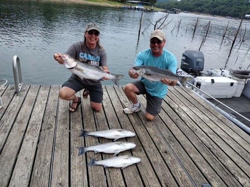 Nice Striped Bass