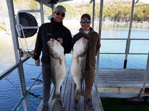 Nice Striped Bass