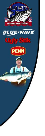 Striper Fishing Guide - Arkansas